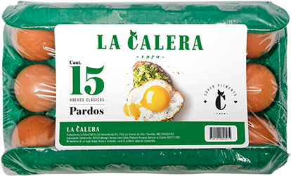 Huevos Pardos Clásicos - Egg (500x250), Png Download