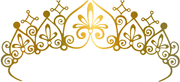 Princess Crown Vector - Coroas De Princesas Em Png (640x480), Png Download