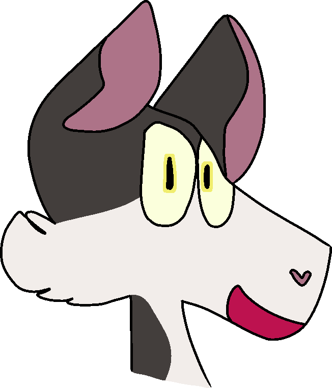 Hey - Cartoon (652x762), Png Download