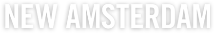 New Amsterdam - New Amsterdam Show Logo Png (500x500), Png Download