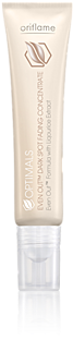 Oriflame Optimals Even Out Dark Circle Fading Concentrate - Oriflame Even Out Dark Spot (350x345), Png Download