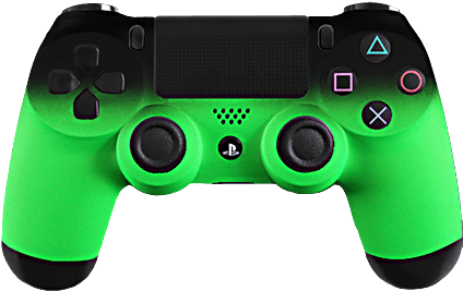 Ps4 Controller Fade (600x600), Png Download