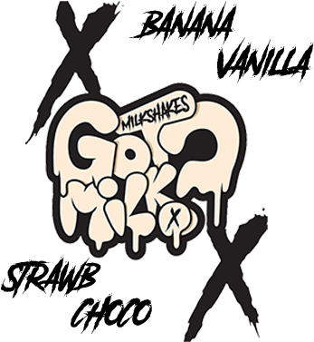 Got Milk E Liquid - Got Milk E Liquid Logo (400x400), Png Download