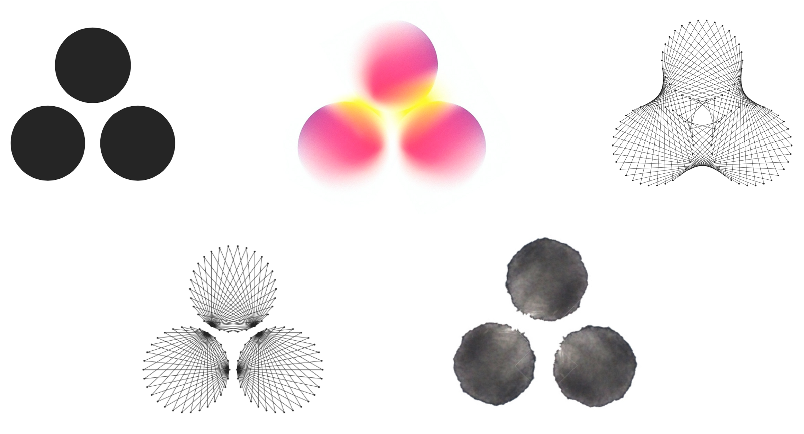 The Three Dots In Our Logo Used To Be Arranged In A - Icon (1600x889), Png Download