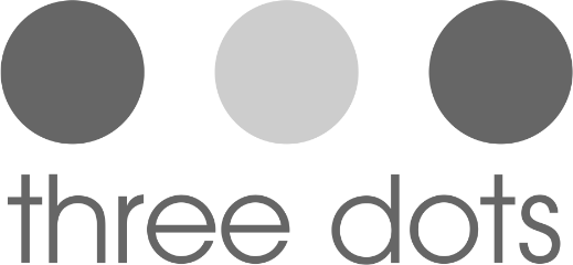 Three Dots スリードッツ - Dairy-free Detox Diet (519x240), Png Download