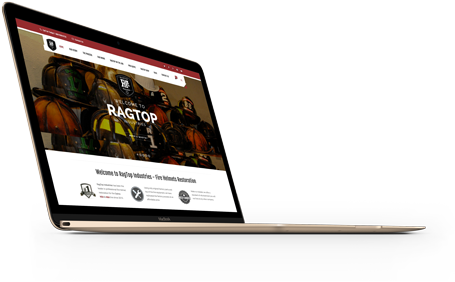 Macbook Retina Display Psd Mockup - Gadget (500x375), Png Download