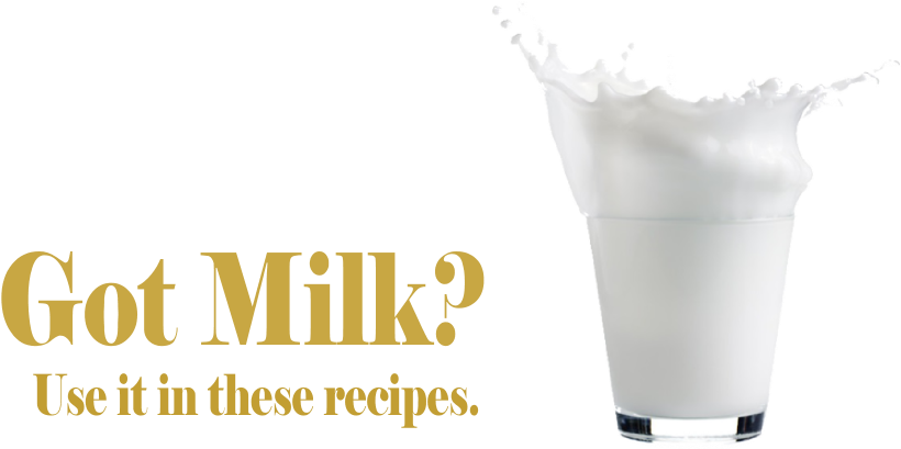 Recipes For World Milk Day - World Milk Day (1081x440), Png Download