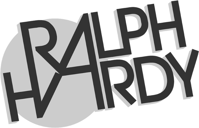 Ralph Hardy - Graphic Design (890x612), Png Download