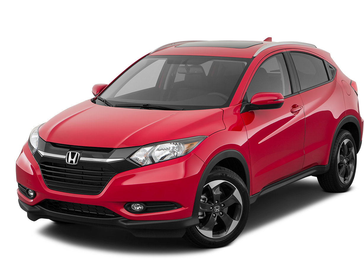 2018 Honda Hr-v In Everett, Ma - Honda (1280x920), Png Download
