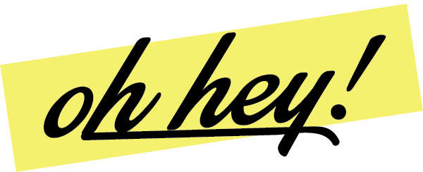 Hey - Food (600x244), Png Download