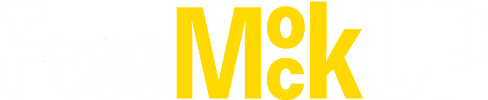 Free Mockup - Mockup (982x201), Png Download