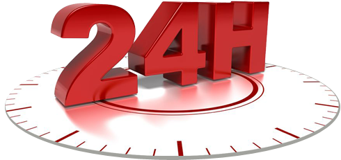 Most Web Agencies Take Weeks To Create What Only Takes - After Hours Service (490x330), Png Download