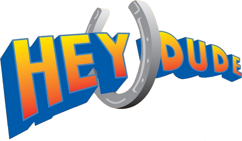 Download Hey Dude Hey Dude Nickelodeon Logo Png Image With No Background Pngkey Com