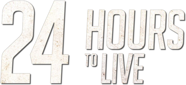 24 Hours To Live Image - 24 Hours To Live 2017 Poster (800x310), Png Download