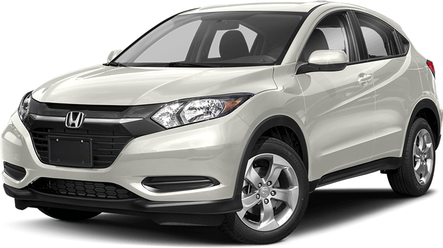 2018 Honda Hr-v - Chevrolet Suv 2018 (1000x565), Png Download