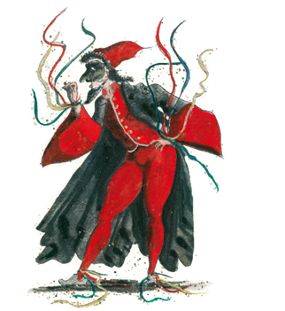 Pantalone Png - Illustration (360x390), Png Download