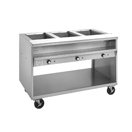 Randell 3615-240 Hot Food Table, Electric, 208/240v, - Randell Hot Food Table (458x458), Png Download