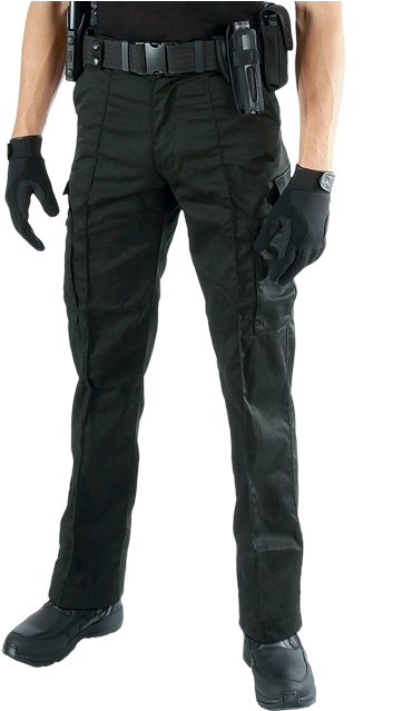 Pantalones Ultimate Mate Negro - Pantalon Ultimate Noir Gk Pro (640x640), Png Download