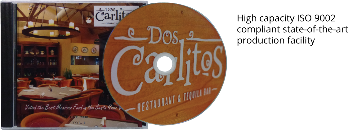 Jewel Cases - Slide - Carlitos (1176x475), Png Download
