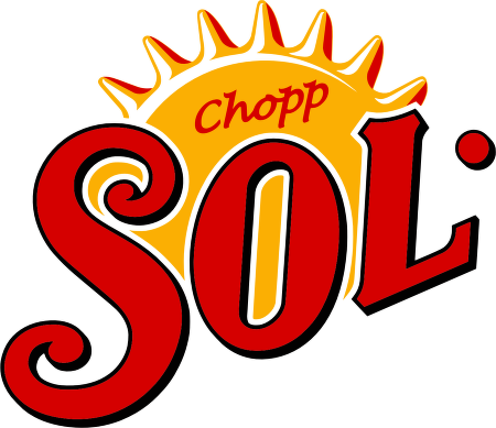 Download Sol Chopp Logo - Cerveja Sol (450x389), Png Download