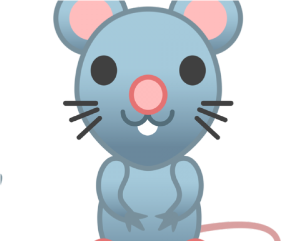 Rat Clipart Rata - Rat Icon (640x480), Png Download