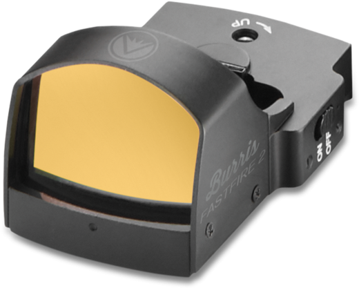 Burris Fastfire Series Sights - Mira Para Glock 22 (480x480), Png Download