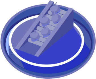 Food Processing - California State Parks (368x534), Png Download