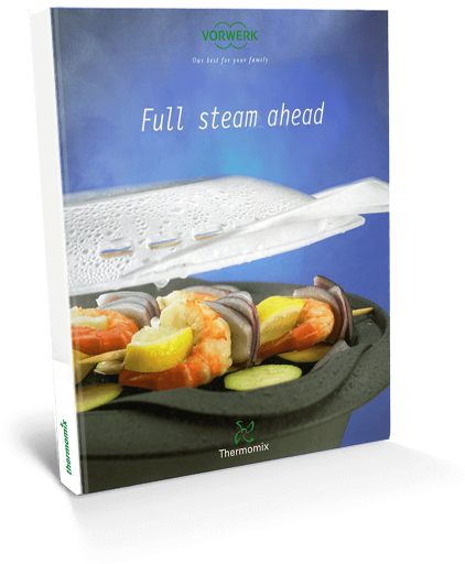 Full Steam Ahead - La Cuisine A Toute Vapeur (450x520), Png Download