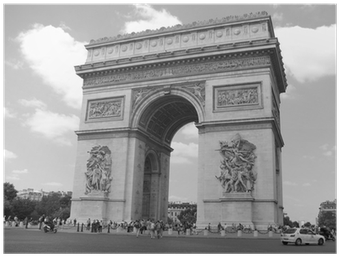 Arc De Triomphe (400x400), Png Download