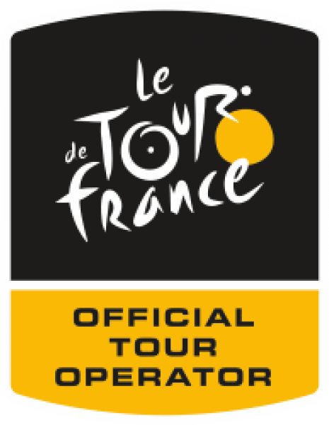 Tour De France Official Tour Operator - Le De Tour De France 2018 (600x600), Png Download
