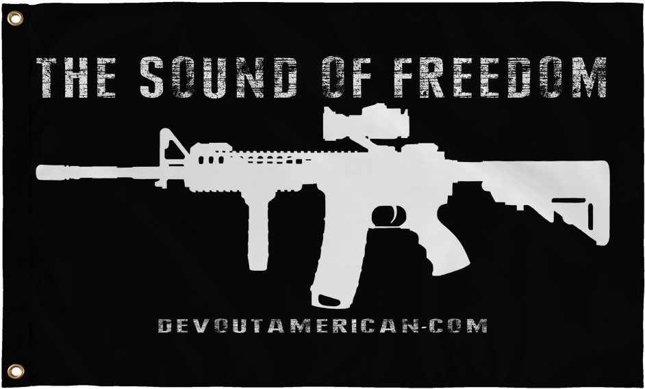 The Sound Of Freedom - Pledge Of Allegiance (1024x1024), Png Download