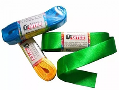 Fita De Cetim De 12 Mm (500x500), Png Download