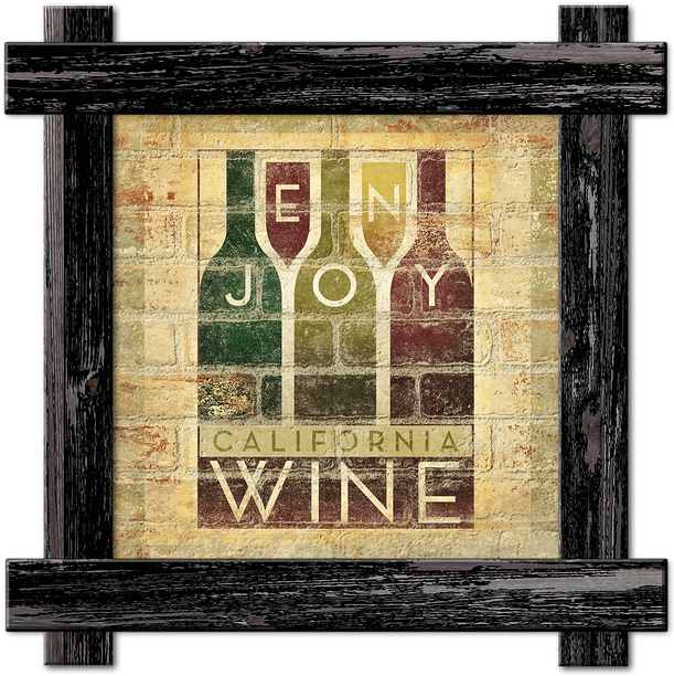 Quaint Advertising Outdoor Murals Of The Early 1900's - Cafe (730x730), Png Download