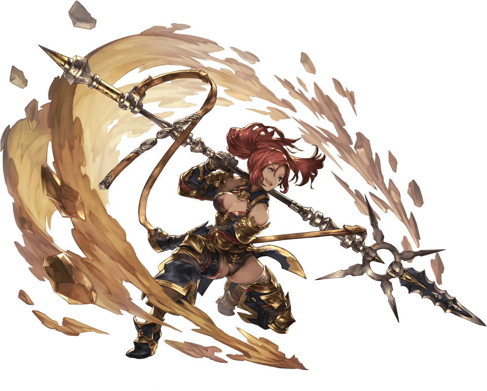 Sr3030045000 02 - Gbf Mariah (960x800), Png Download.