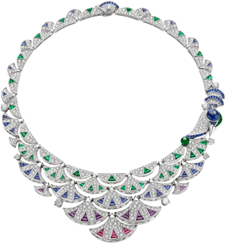Con El Movimiento Oscilante De Las Sinuosas Formas - Jewellery (505x394), Png Download