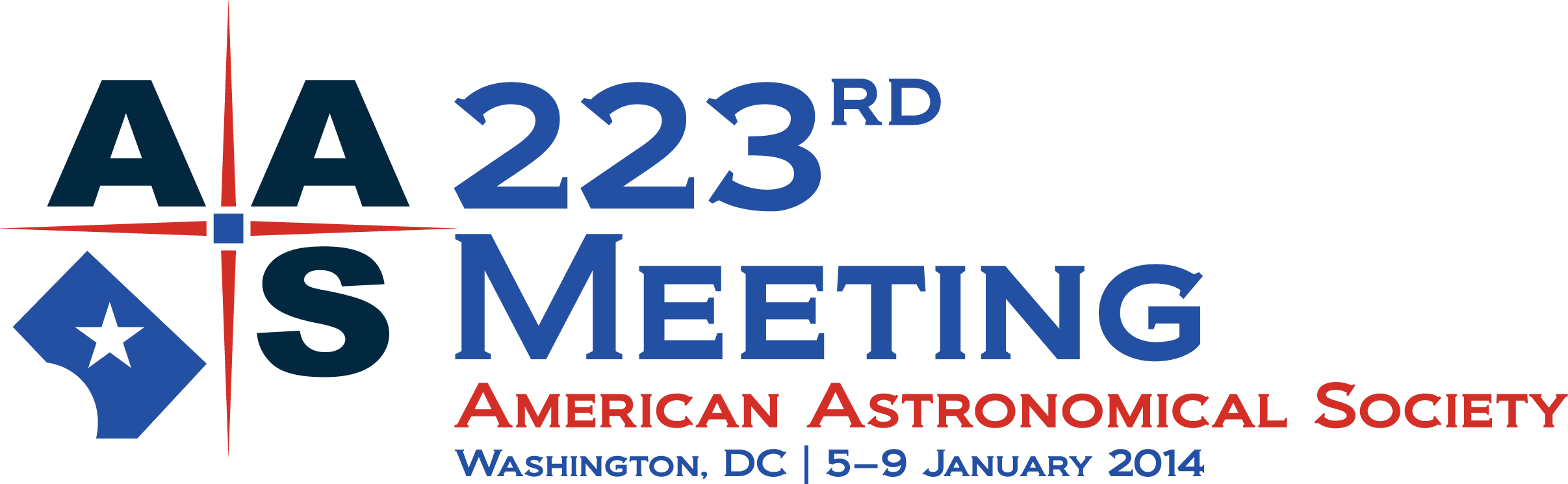 You Are Here - American Astronomical Society (2413x745), Png Download