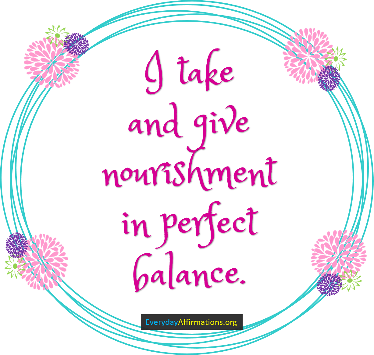 Health Affirmations For Breasts - Posterazzi Best Thing Poster Print By Anna Quach Pdxaq2173small (1227x1164), Png Download