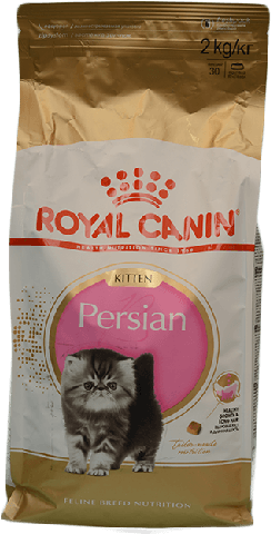 Royal Canin Kitten Persian (500x500), Png Download