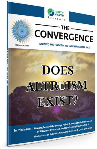 Convergence Mag Bloom - Flyer (580x541), Png Download