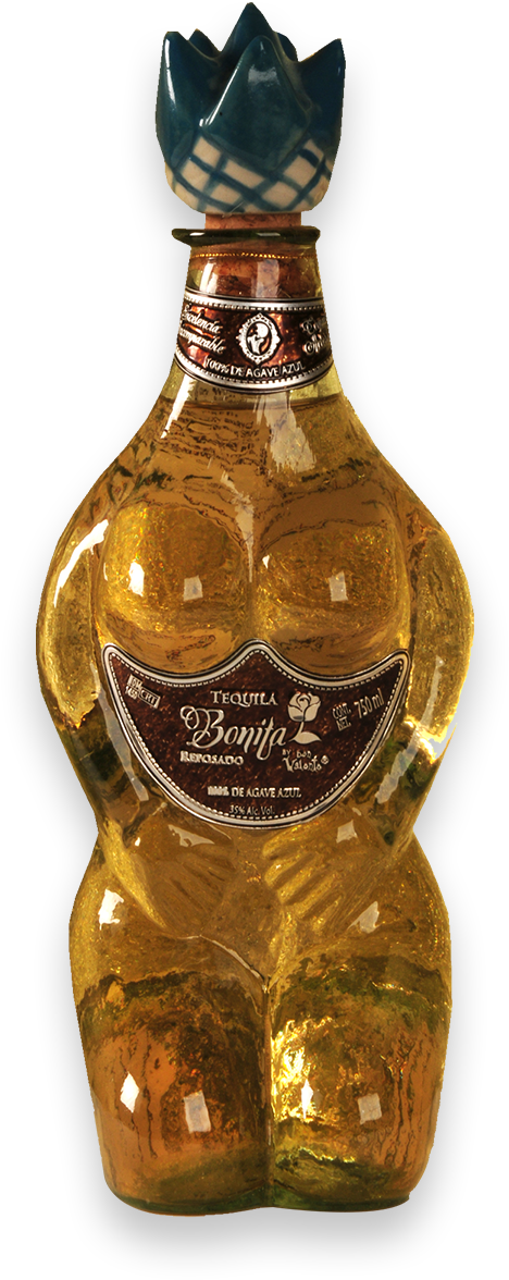 Bonita - Blended Whiskey (780x1589), Png Download
