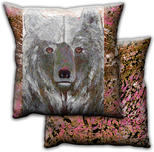 Old Wood Signs - Pillow (730x730), Png Download