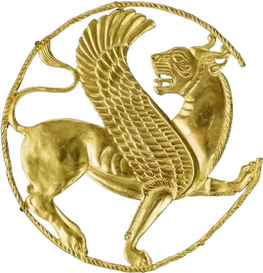 Persian Token - Iranian Migrations Before History (538x538), Png Download