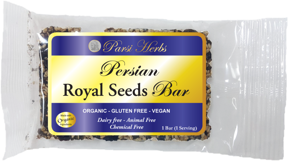 Persian Royal Seeds Bar - Sykes Asia (1024x589), Png Download