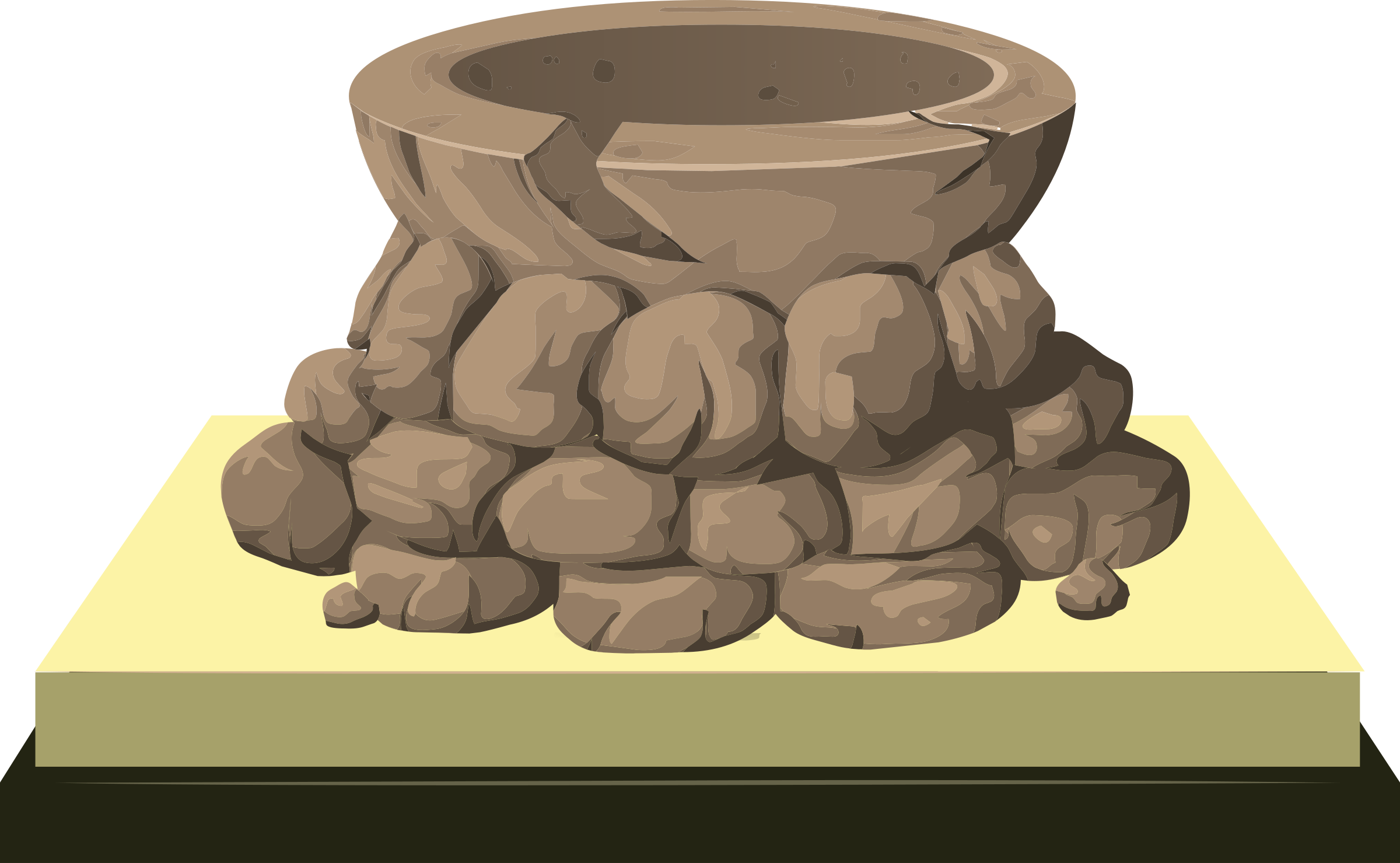 This Free Icons Png Design Of Quest Items Rook Hall (2400x1479), Png Download