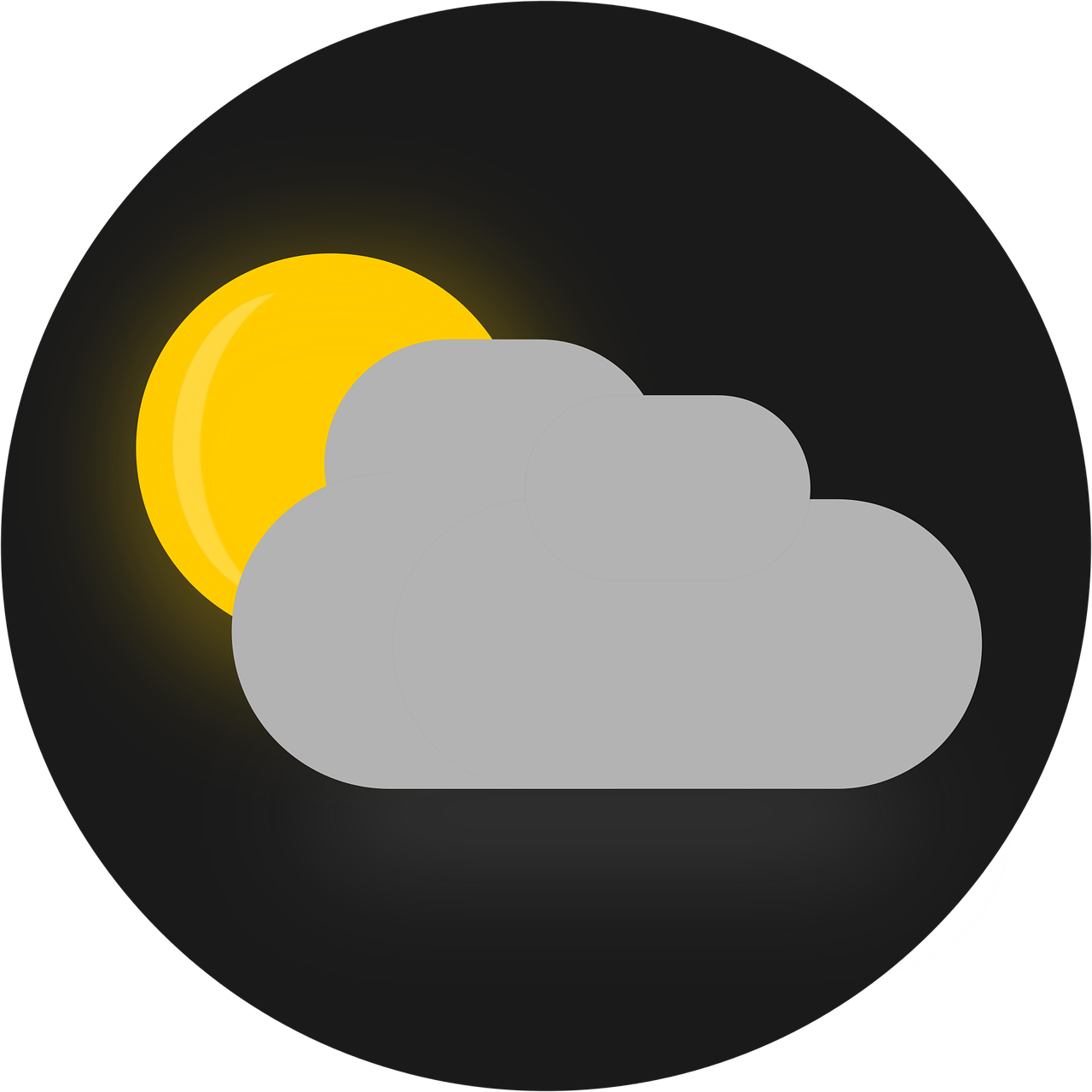 Design,sky,sunset,mood - ไอคอน พระอาทิตย์ Png (1280x1280), Png Download