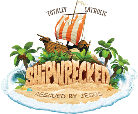 Shipwreckedlogo1 Tc Lr (500x500), Png Download