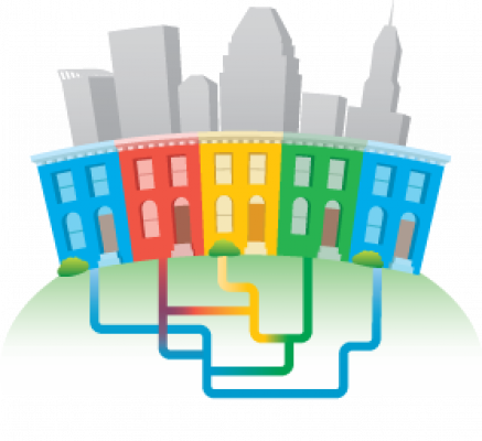 Googlefiber - Fiber To The Home Illustrations (437x400), Png Download