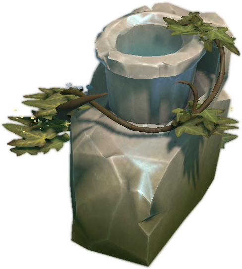 Шрайн Дота 2 (550x550), Png Download