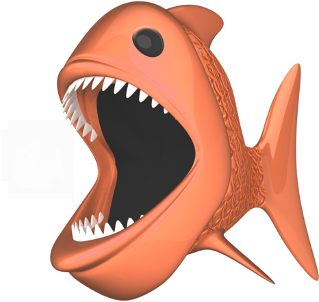 Carcharhiniformes (500x457), Png Download