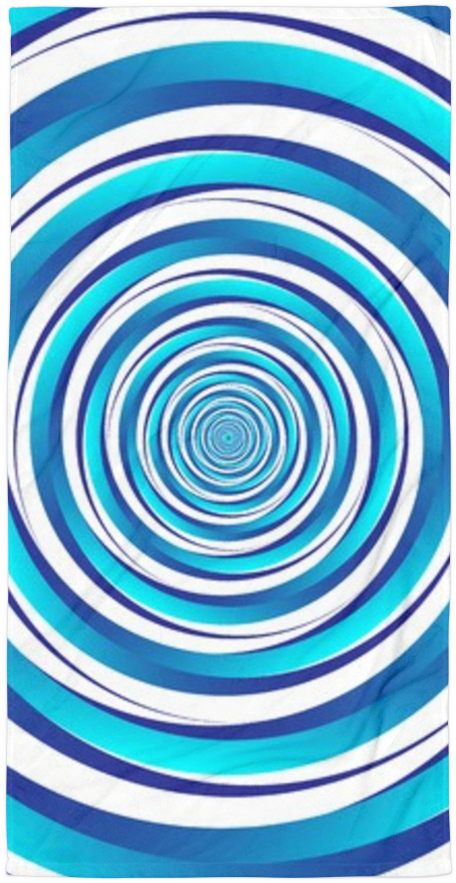 Sublimated Towel - Iphone (1000x1000), Png Download